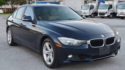 2015 BMW 3 Series 328i xDrive