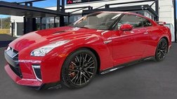 2023 Nissan GT-R Premium