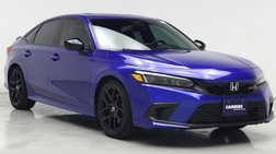 2022 Honda Civic Si