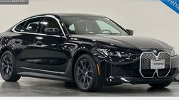 2025 BMW i4 eDrive40 Gran Coupe