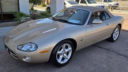 2002 Jaguar XK-Series XK8