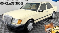 1987 Mercedes-Benz 300-Class 300 E