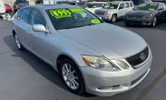 2006 Lexus GS 300 Base