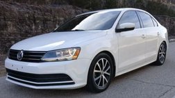 2017 Volkswagen Jetta 1.4T SE