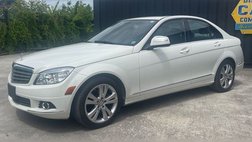 2008 Mercedes-Benz C-Class C 300 Luxury