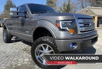 2013 Ford F-150 Platinum