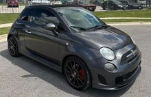 2014 Fiat 500C GQ Edition