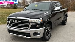2025 Ram Ram Pickup 1500 Laramie
