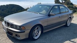 2003 BMW 5 Series 540i
