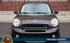 2016 MINI Countryman Cooper S