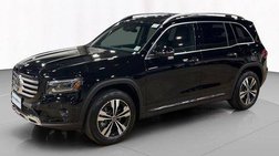 2025 Mercedes-Benz GLB GLB 250 4MATIC