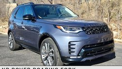 2025 Land Rover Discovery P360 Dynamic SE