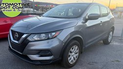 2020 Nissan Rogue Sport S