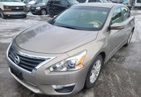 2014 Nissan Altima 2.5 S