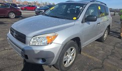 2008 Toyota RAV4 Base
