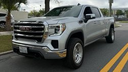 2021 GMC Sierra 1500 SLE