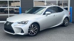2019 Lexus IS 300 Base