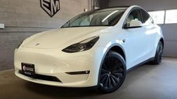 2023 Tesla Model Y Long Range