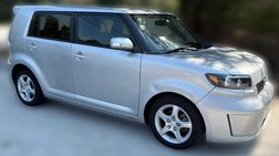 2008 Scion xB Base