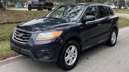 2010 Hyundai Santa Fe GLS