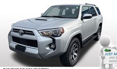 2024 Toyota 4Runner TRD Off-Road