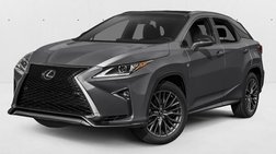 2016 Lexus RX 350 F SPORT
