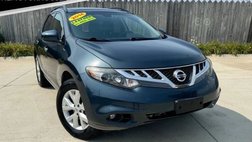 2014 Nissan Murano SL