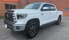 2020 Toyota Tundra 1794 Edition
