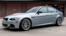 2011 BMW M3 Base