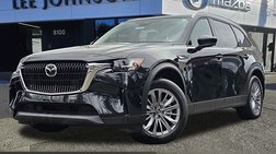 2024 Mazda CX-90 Plug-in Hybrid Preferred