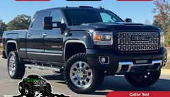 2019 GMC Sierra 2500HD Denali