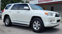 2013 Toyota 4Runner Limited