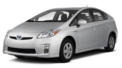 2010 Toyota Prius III