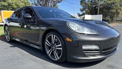 2012 Porsche Panamera Base