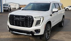 2025 GMC Yukon XL Denali Ultimate