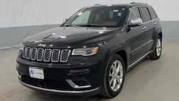 2019 Jeep Grand Cherokee Summit