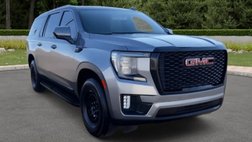 2021 GMC Yukon XL SLT