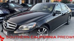 2015 Mercedes-Benz E-Class E 350