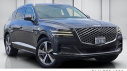 2023 Genesis GV80 3.5T