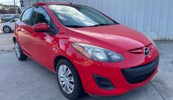 2012 Mazda MAZDA2 Sport