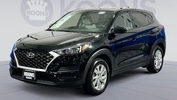 2020 Hyundai Tucson SE