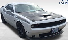 2016 Dodge Challenger R/T Scat Pack