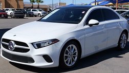 2020 Mercedes-Benz A-Class A 220