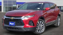 2022 Chevrolet Blazer Premier