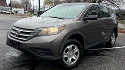 2013 Honda CR-V LX