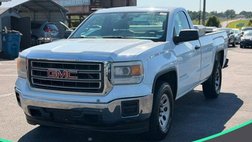 2015 GMC Sierra 1500 Base