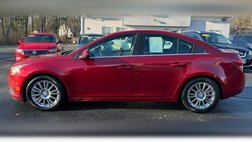 2012 Chevrolet Cruze ECO