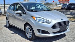 2017 Ford Fiesta Titanium