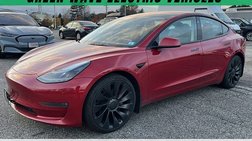 2022 Tesla Model 3 Performance