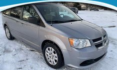 2015 Dodge Grand Caravan SE
